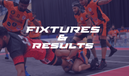 Fixtures & Results